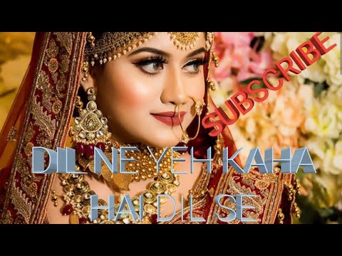 Dil Ne Yeh Kaha Hai Dil Se | Unplugged Version | Dhadkan