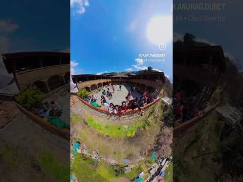#naggar castle manali#manalitour#ytshorts#bugettrip#nature #mountains#travel