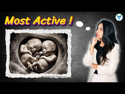 Is Your Baby More Active at Night? Here’s What It Means 😯