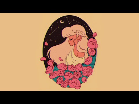 Celestial Rose Garden 🌹🌙  ★ SPEEDPAINT ★