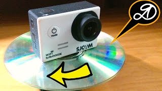 mini rotating table DIY (2in1). How to make table for demonstrations and time lapse