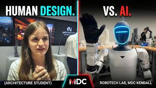 Bridging Architecture and Artificial Intelligence at MDC Kendall