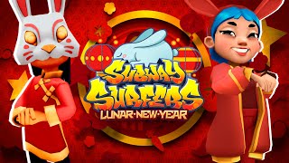 NEW UPDATE - SUBWAY SURFERS LUNAR NEW YEAR 2023