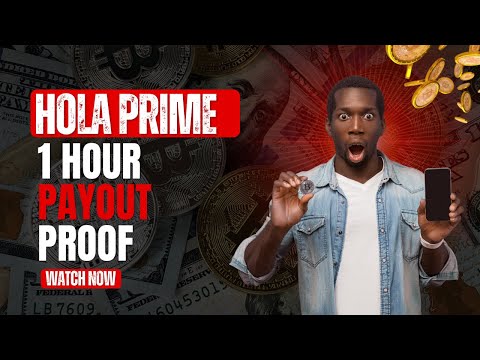 Hola Prime | $14,000 Payout Proof