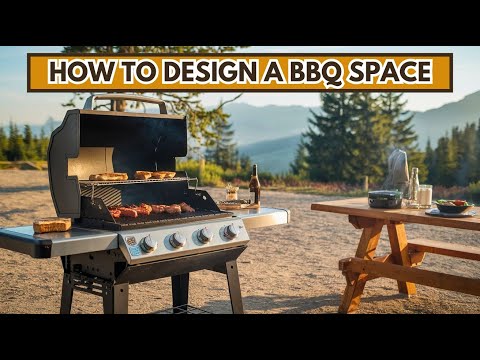 Designing Your Dream Barbecue Space: The Ultimate Guide