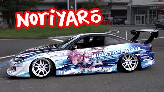 Itasha Vision roll-out at Fuji Speedway 2023
