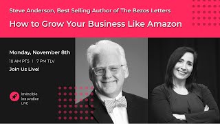 How to Grow Your Business Like Amazon