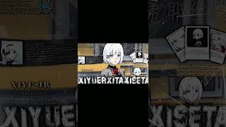 #Siesta #TheDetectiveIsAlreadyDead #TanteiwaMouShindeiru #Anime #AnimeEdit