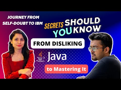 Java Backend Roadmap : Skills, Tools, and Resources | How to become Java Backend developer | @IBM 🔥
