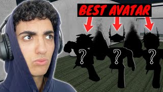 Which MM2 YouTuber Avatar Makes You A Pro ... (Murder Mystery 2)