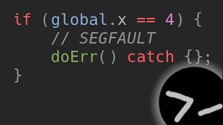 Root causing a zig codegen bug :)