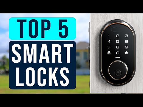 Expert Reviews: The BEST Smart Locks in 2025 (Google & Ring Compatible)
