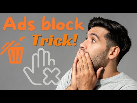 How to Stop Ads on Mobile | Block Ads Easily | #smartphone #ads #advertising