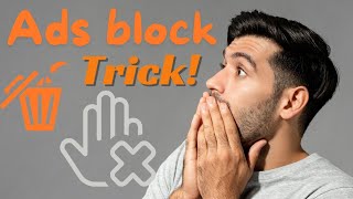 How to Stop Ads on Mobile | Block Ads Easily | #smartphone #ads #advertising