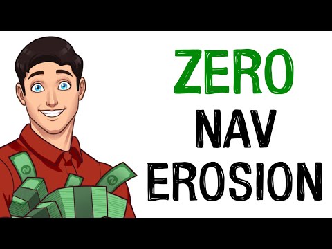 TOP 7 Income ETFs with ZERO NAV Erosion & 1 HUGE Winner!