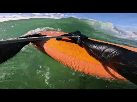 Rinsed by the shorebreak again