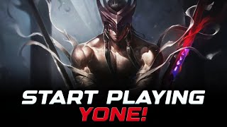 WHY YONE IS WORTH LEARNING!