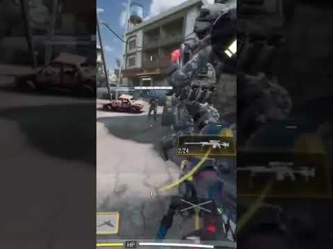 #codmmontage Codm Shorts