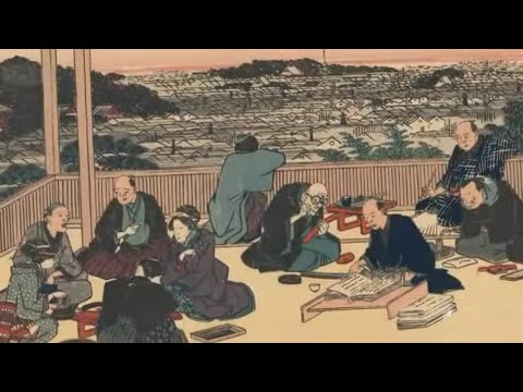 Lecture: Samurai & Shoguns — Medieval Japan