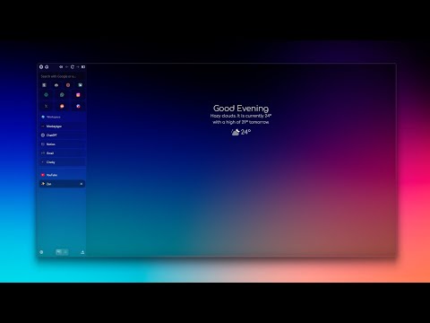 Make Zen Browser Look INSANE With This Theme