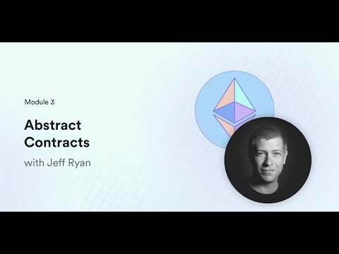 Solidity Abstract Functions