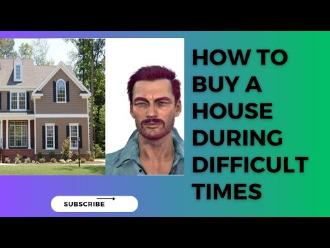 Money Matters Max - Buying a HOUSE During DIFFICULT Economic TIMES