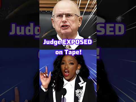 Judge Gates EXPOSED in Courtroom With Secret Recording #CourtroomDrama