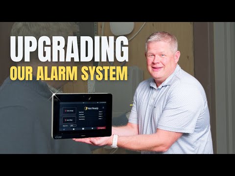 ClareOne Smart Alarm Install – Full Setup & Integration!
