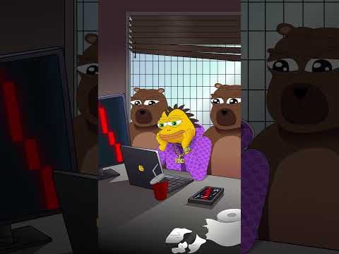 Good afternoon! 📉🚨🐻 #memecoin #crypto #btc #stocks  #meme #pino #solana #trading #forex  #money