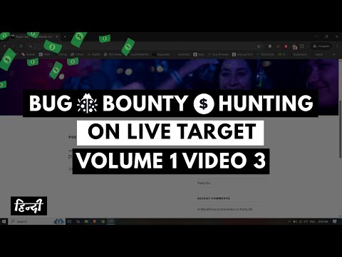 Vol1Vid3 : Scanning & Automation Part-1🔎 | Bug Bounty Hunting on Live Target
