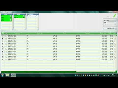 FarmManager - Overviews Dashboard - E12