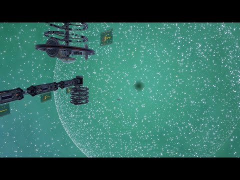 Elite Dangerous : The Black And Green