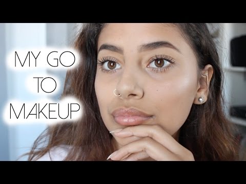 My Go To Makeup ♡