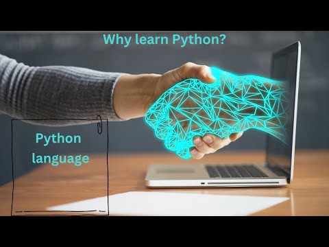 Why learn Python?