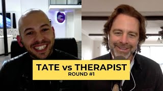 Andrew Tate vs Therapist, Round #1.