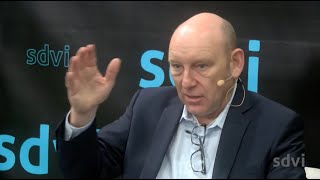 Media industry leaders on the benefits of cloud efficiency  - May 2023
