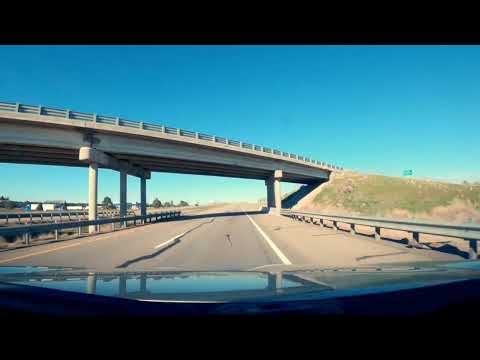 DriveLapse. Pocatello-Buhl, ID