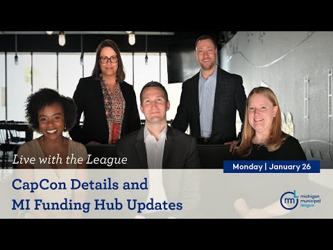 Live with the League — 1.26.2026 — League Events, League Resources, League Advocacy