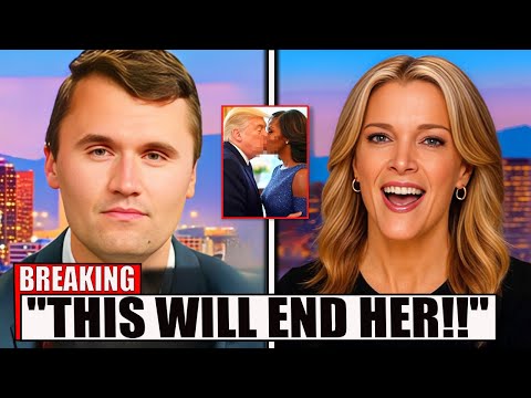 Charlie Kirk and Megyn Kelly Drop Truth Bombs on Live TV