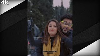 Fly badshah new song status | fly song badshah | fly shehnaaz gill| kudi kinni fly lagdi song status