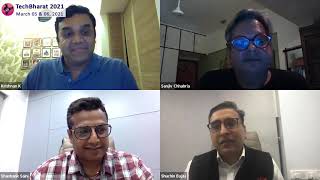 TechBharat 2021  Main Event : Tele-Health to Meet Future Needs