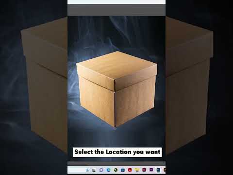 Logo Mockup on a Box by Vanishing Point In Photoshop | Photoshop Tutorial | Vanishing Point tutorial