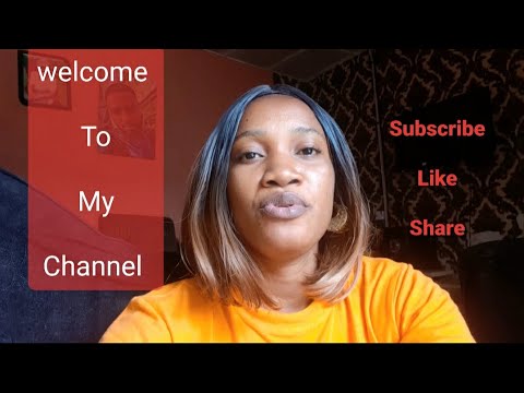 Get to know me, my introduction video/welcome to my channel