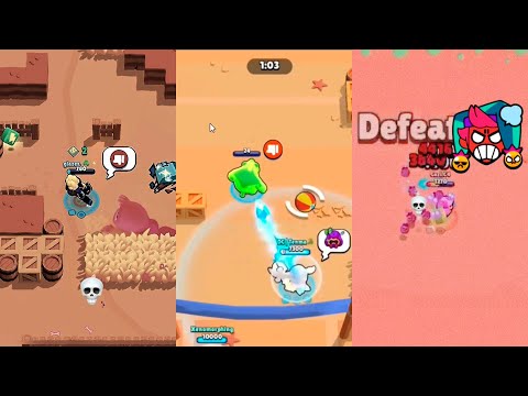Best Moments & Edits & Fails 🔥 [Brawl Stars] ep.7