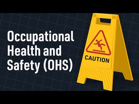 CSS Occupational Health & Safety Procedures/ Personal Protective Equipment