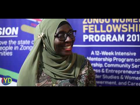 Hajia Ramana Shareef - Consultant & Development Practitioner