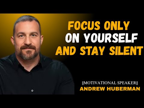 "Neuroscience of Silence: Andrew Huberman’s Brain Hacks for Success