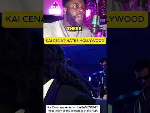 Kai cenat hates Hollywood #kaicenat #streameruniversity