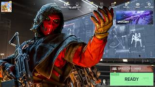 DELTA FORCE MOBILE SOLO SAEED 1V8 FULL NO CUT GAMEPLAY