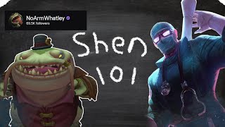 WHATLEY SHEN LIVE COACHING│Full vod